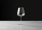 Maris Wine Glass Clear/Amber