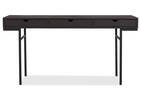 Jericho Desk -Malta Raven