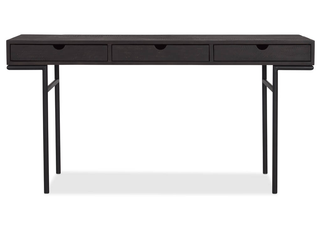 Jericho Desk -Malta Raven