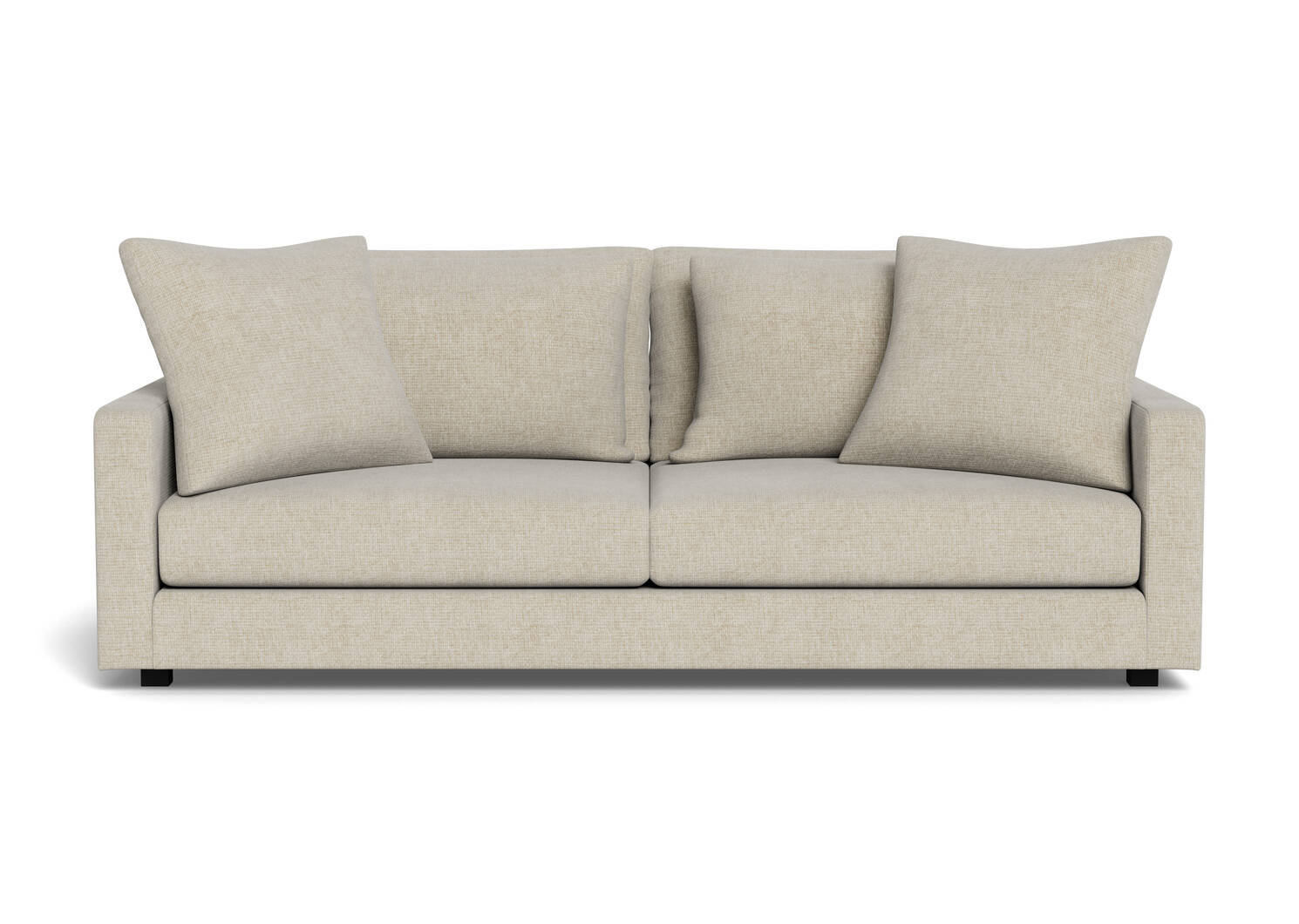 Berg Custom Apartment Sofa