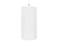 Cassa Candle 3x6 White Unscented