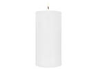 Cassa Candle 3x6 White Unscented