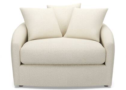Fauteuil Gela personnalisé