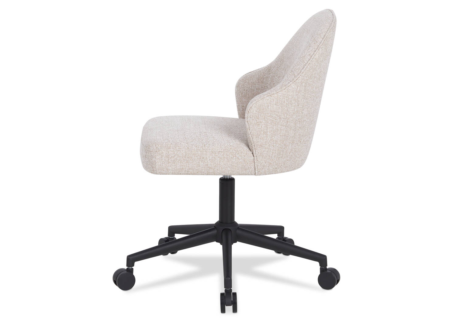 Fauteuil de bureau Twilah -Marlo sable