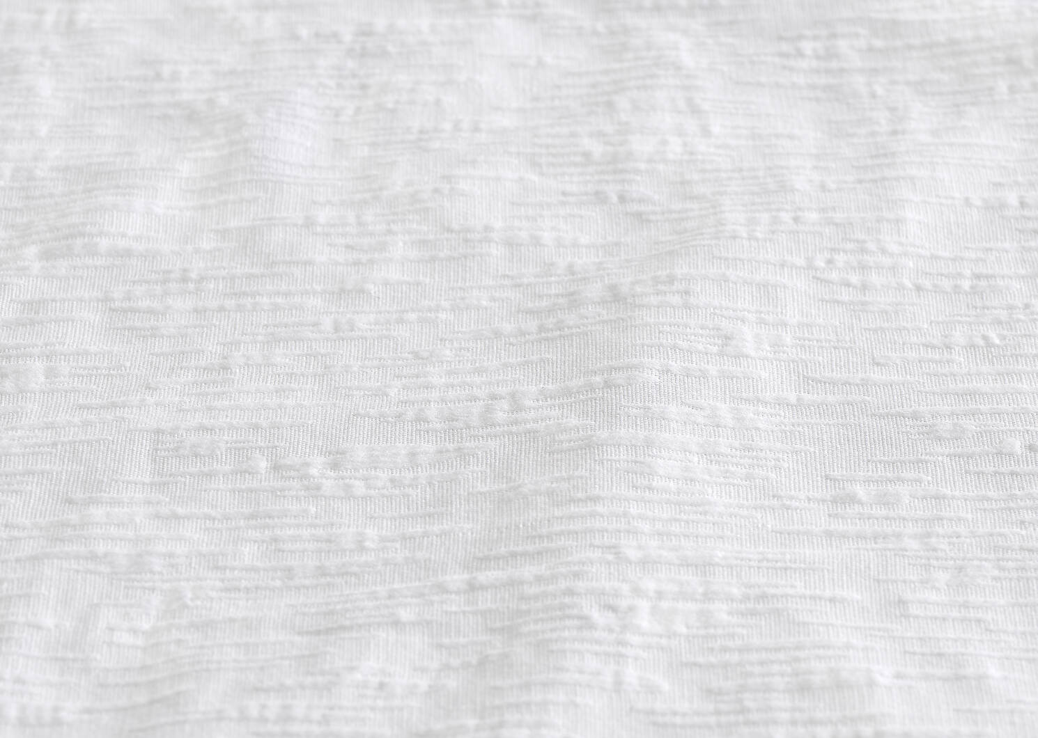 Vasto Cotton Duvet Set King White