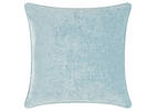 Clooney Pillow 24x24 Stone Blue