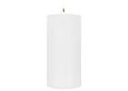 Cassa Candle 3x6 White Unscented