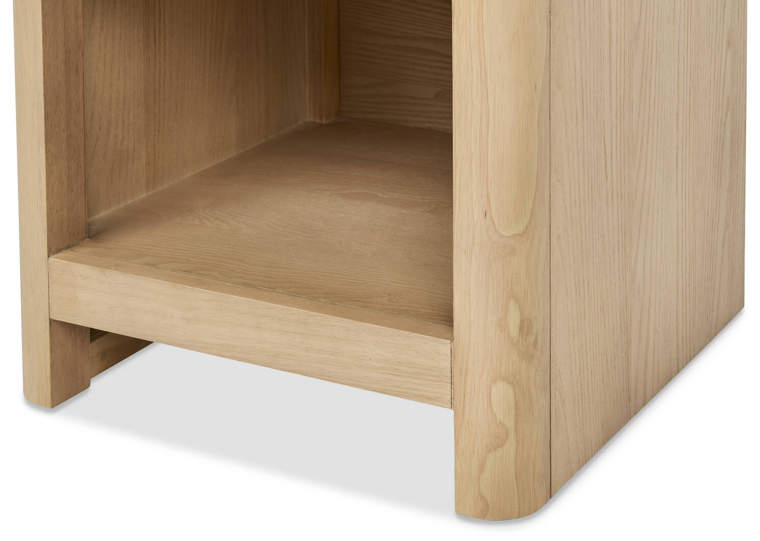 Wallen Slim Nightstand -Dunn Ginger