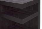 Rooke Nightstand S/2 -Malta Raven