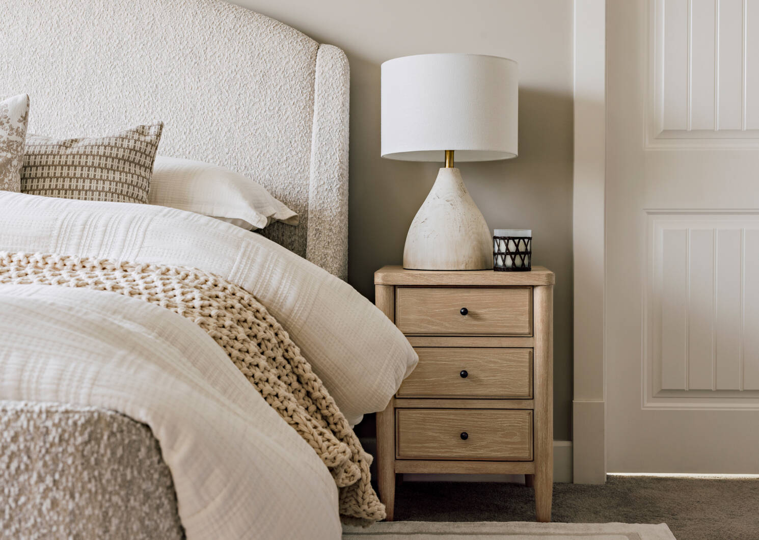 G ens. housse couette cot. Dougray cr