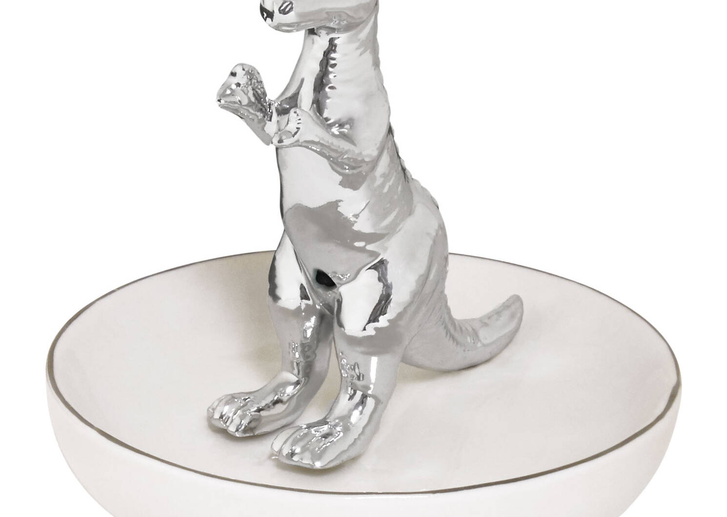 T-Rex Jewelry Dish