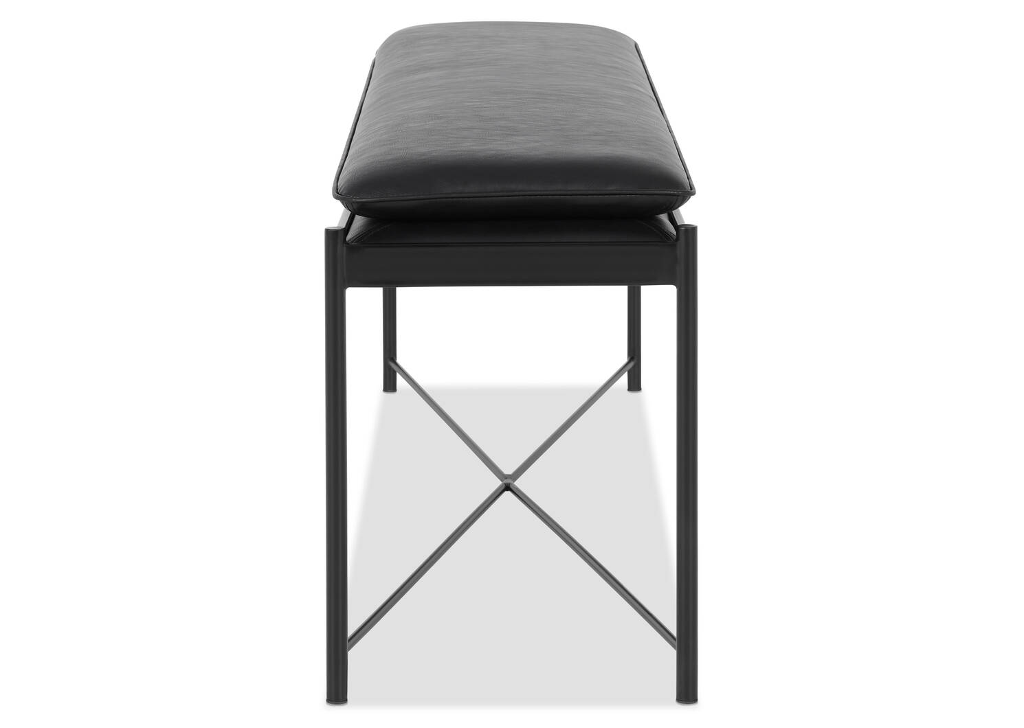 Maxwell Bench -Como Black