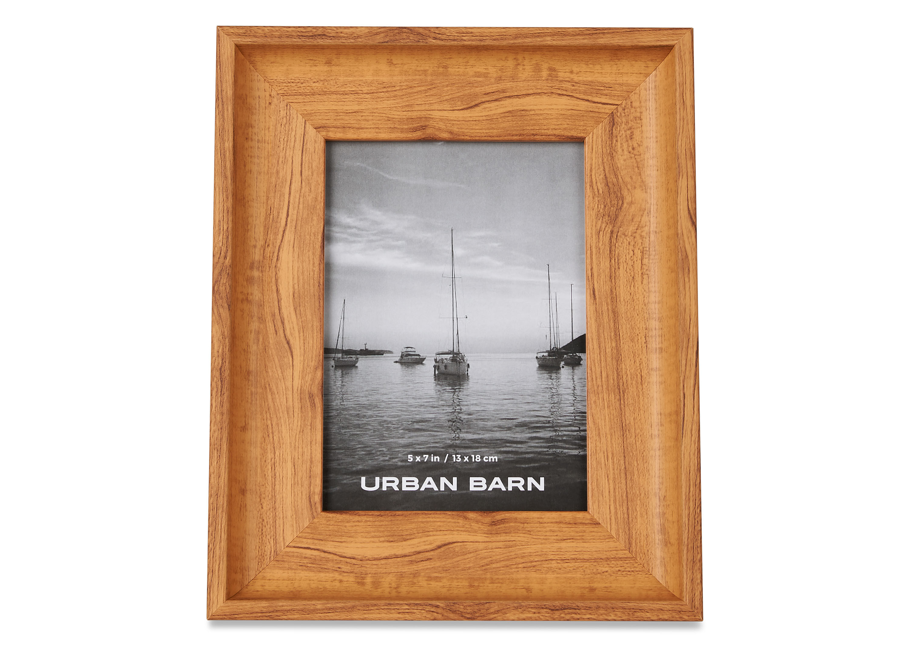 Sacha Frame 5x7 Natural