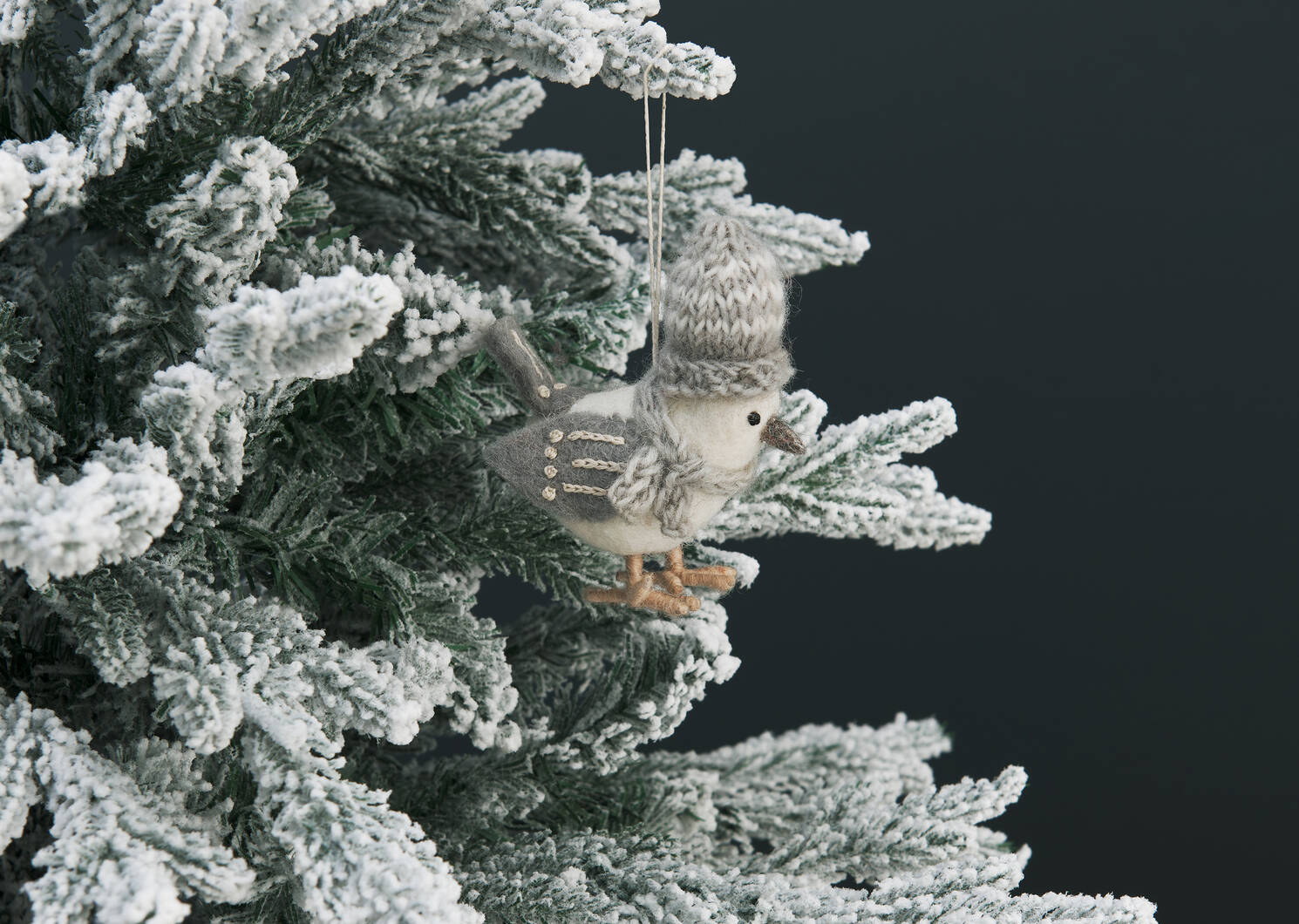 Renwick Bird Ornament
