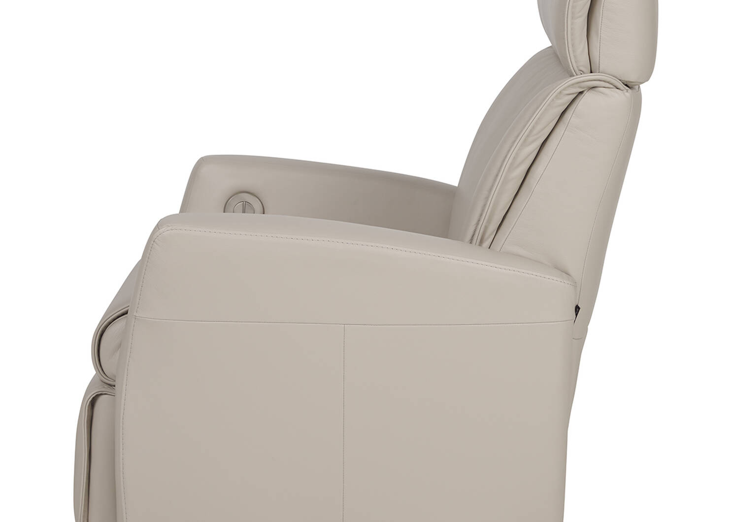 Hendrick Power Recliner -Tre Cinder