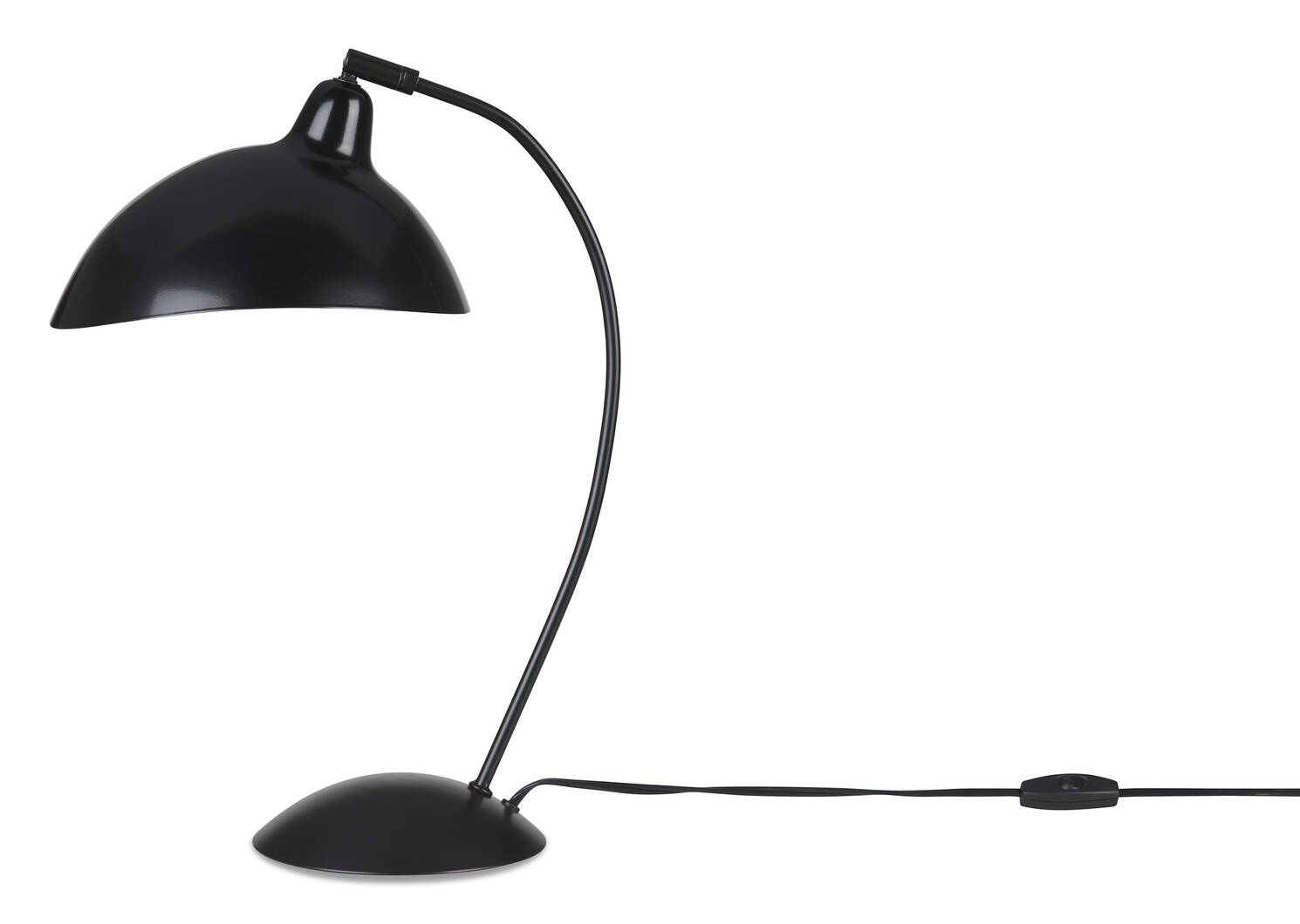 Friedrich Desk Lamp Black