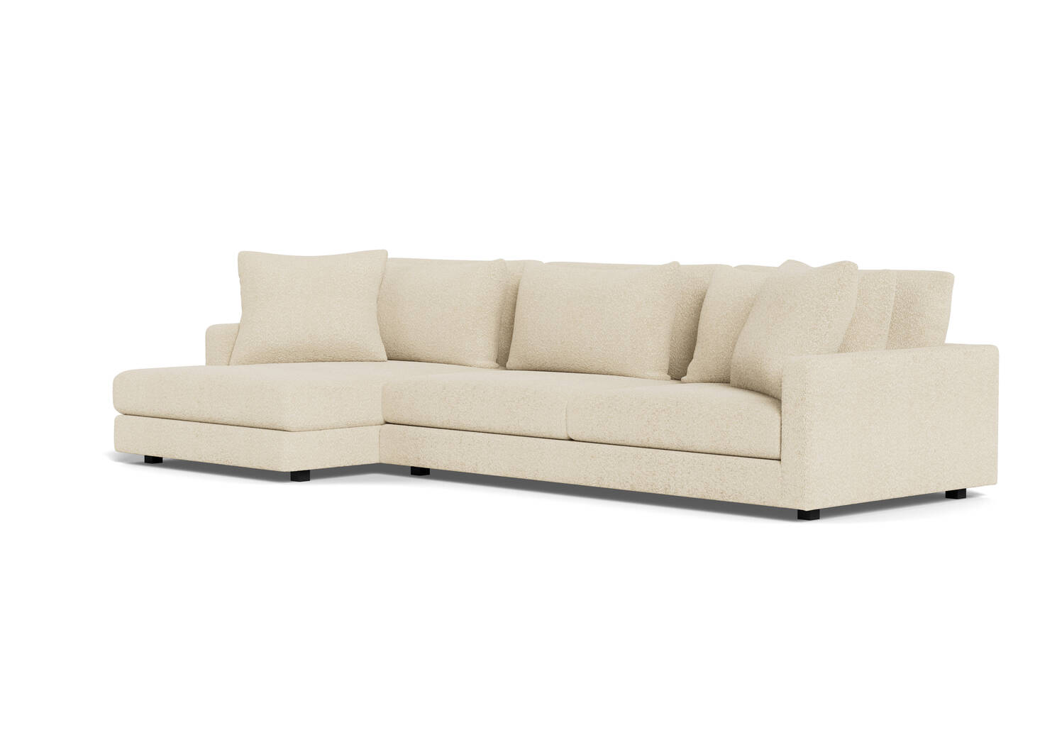 Berg Custom Sofa Chaise