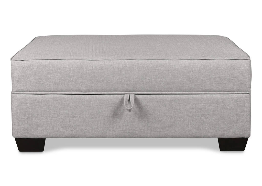 Vortex Custom Ottoman 40x28"