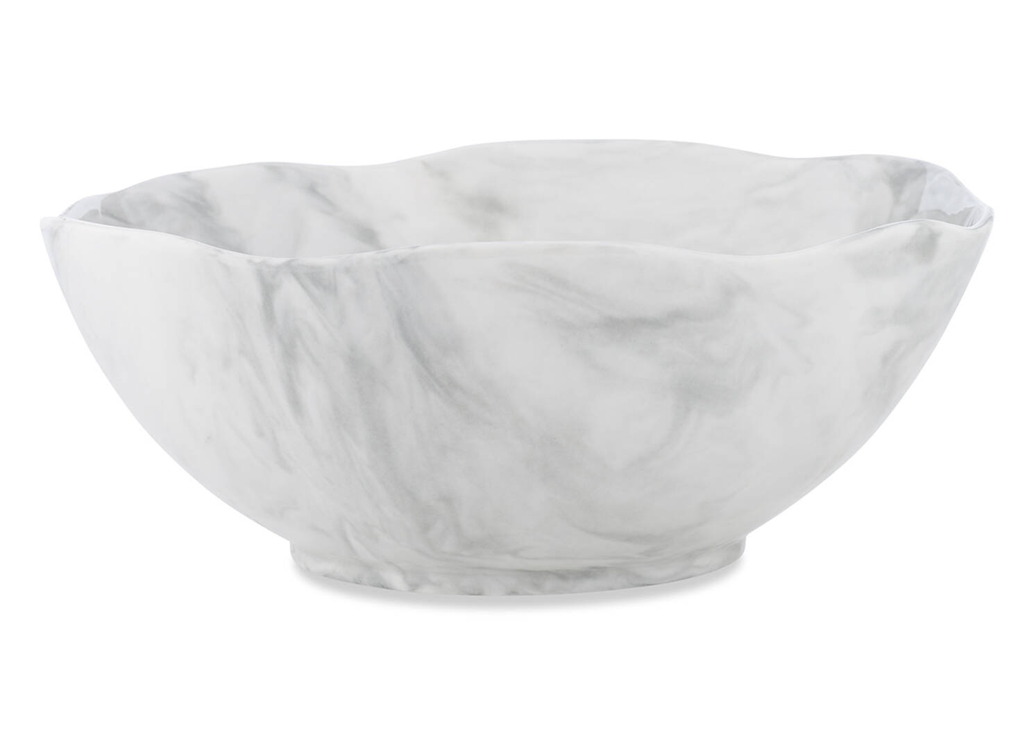 Carrara 9" Serving Bowl