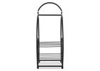 Ava Wine Rack Black