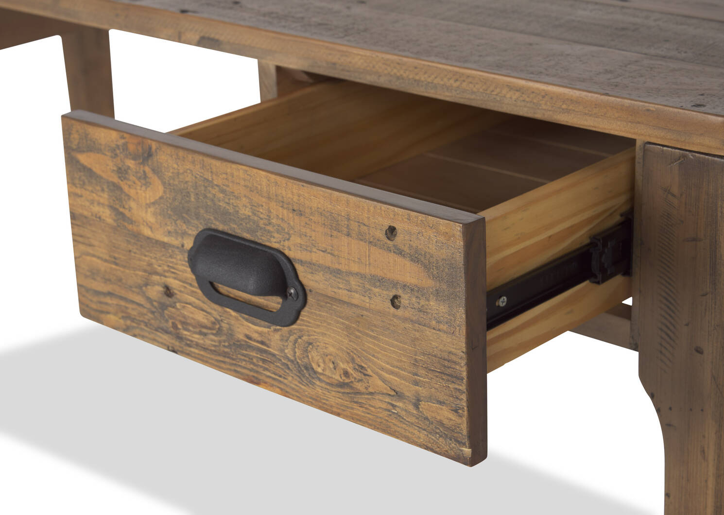 Bureau de travail Goodwin -Fernie pin