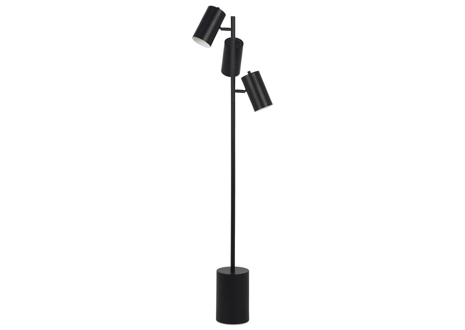 Alastair Floor Lamp Black