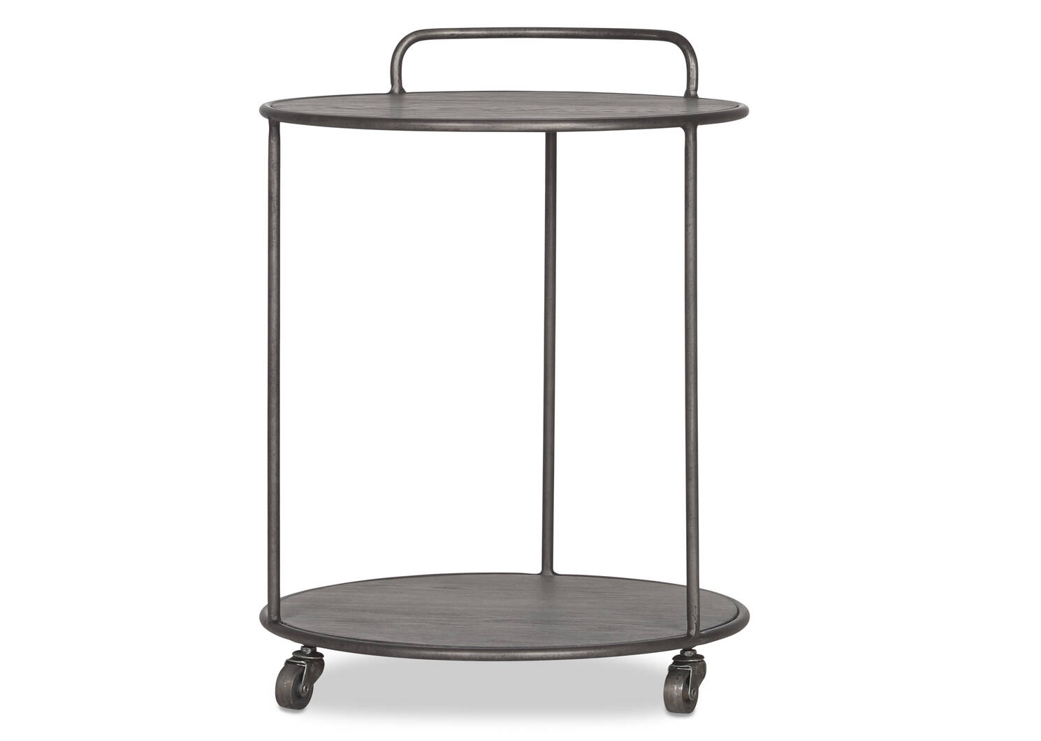 Nomad Side Table -Hudson Oak
