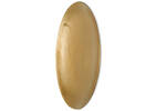 Mora Wall Accent Small Brass