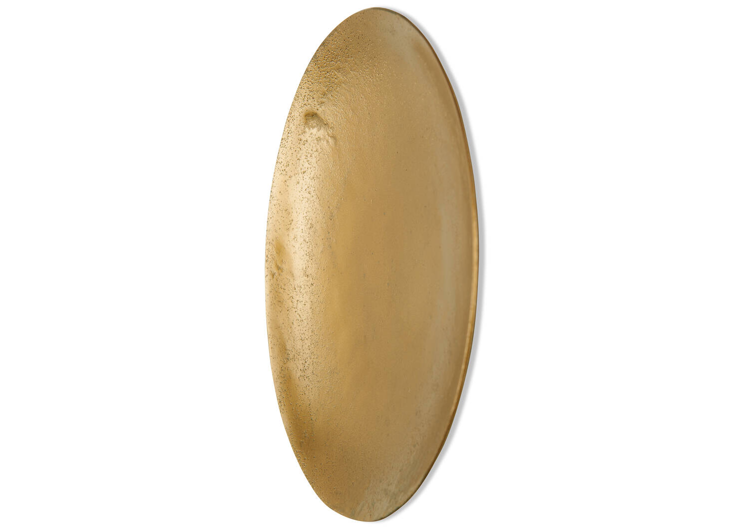 Mora Wall Accent Small Brass