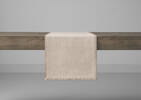 Chemin de table Aria champignon