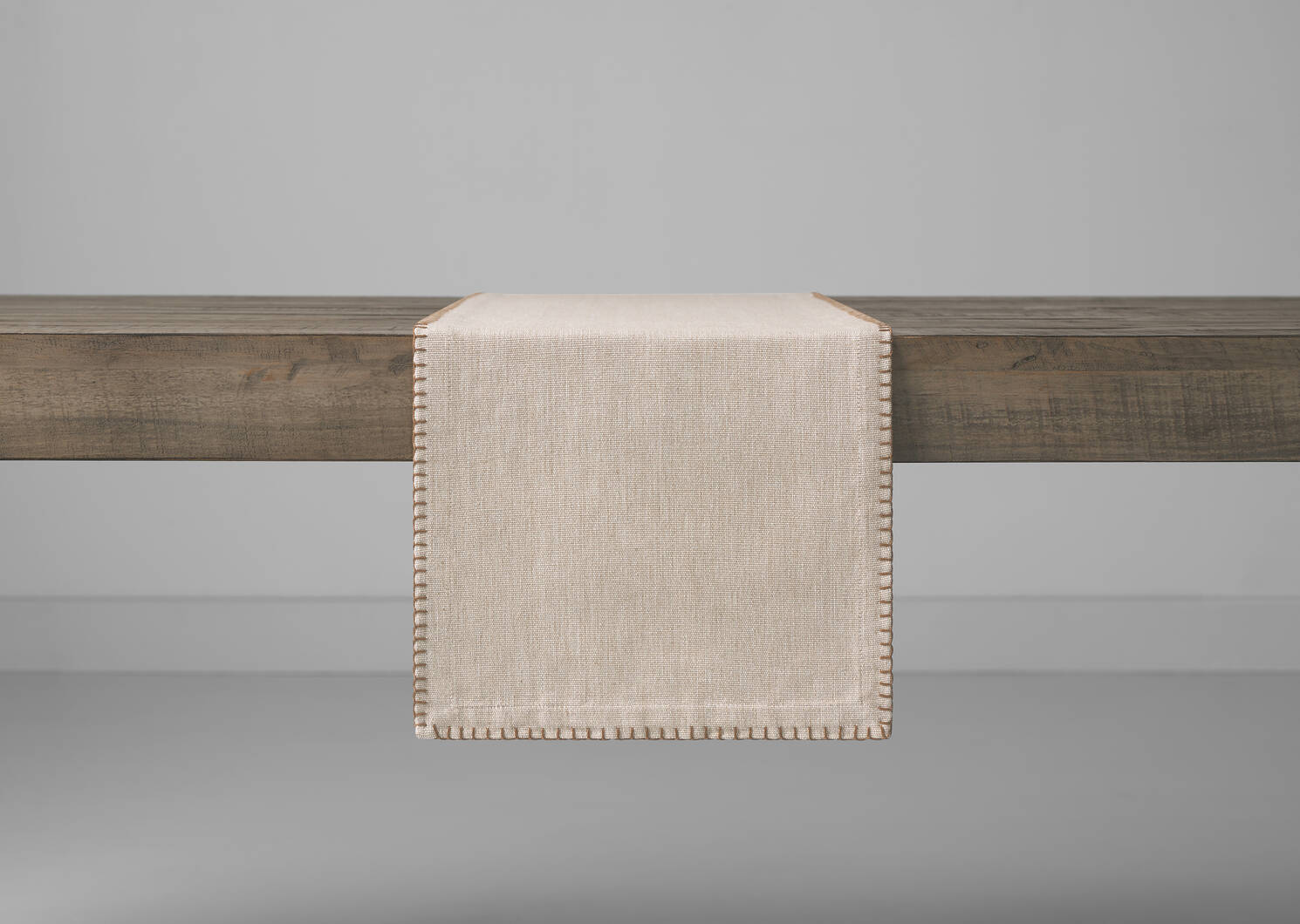 Chemin de table Aria champignon