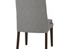 Montana Dining Chair -Hex Silver