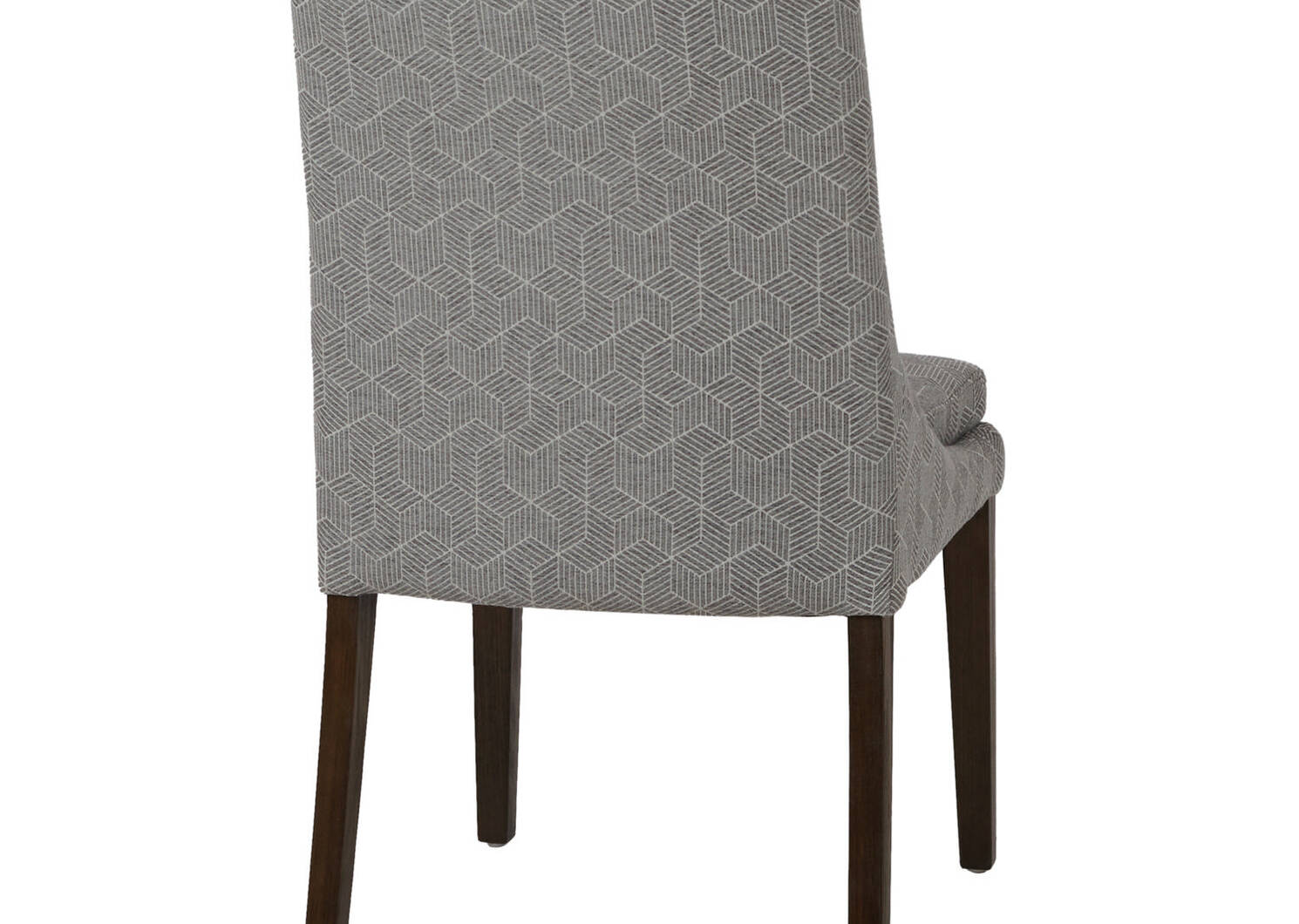 Montana Dining Chair -Hex Silver