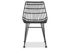 Isola Dining Chair -Black
