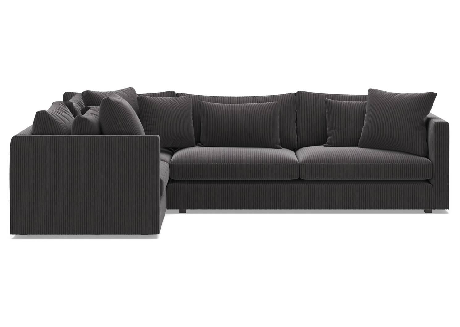 Berg Custom Apartment Sectional
