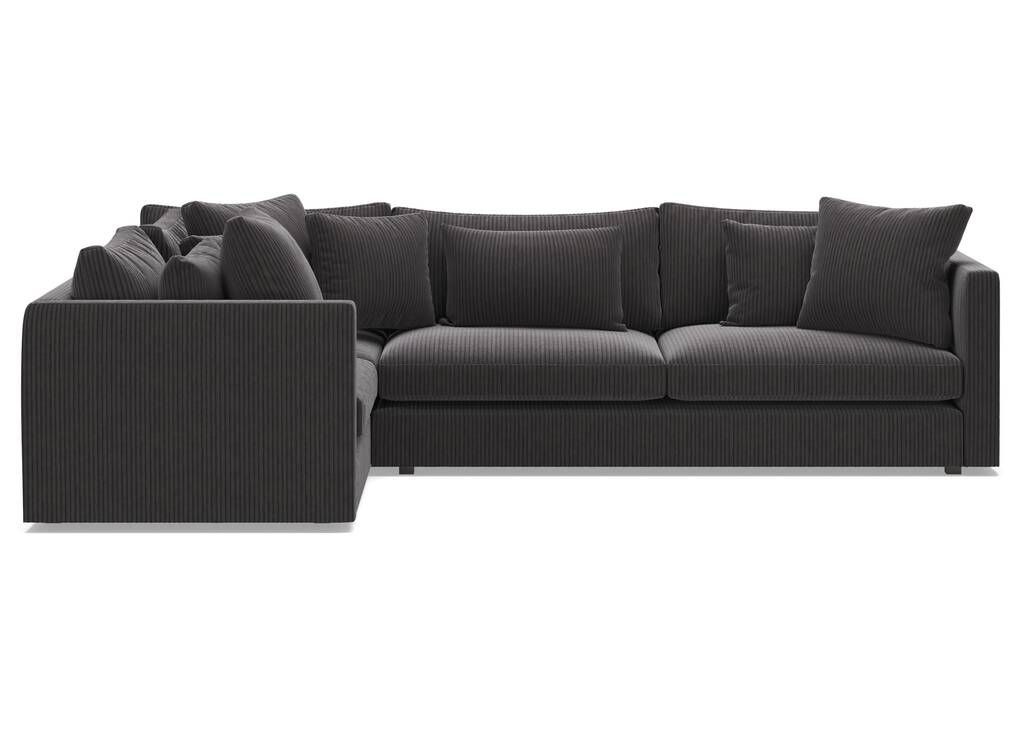 Berg Custom Apartment Sectional