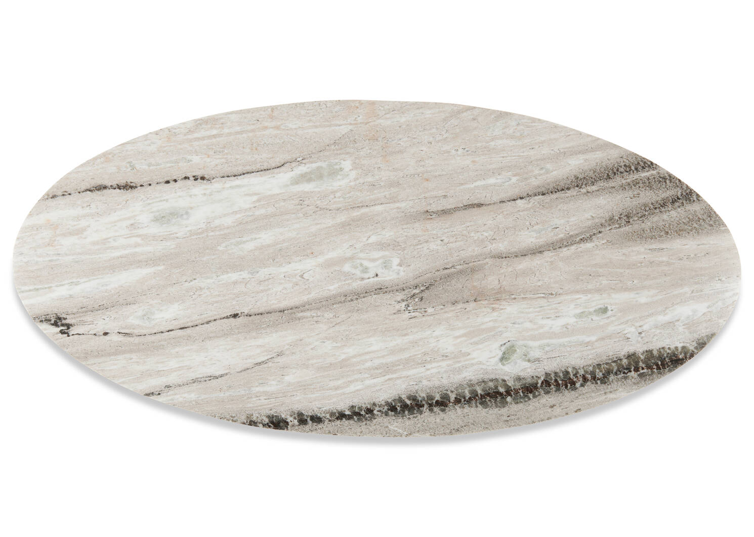 Accadia Coffee Table -Millstone Grey