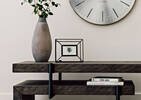 Cecilia Frame 3x5 Black