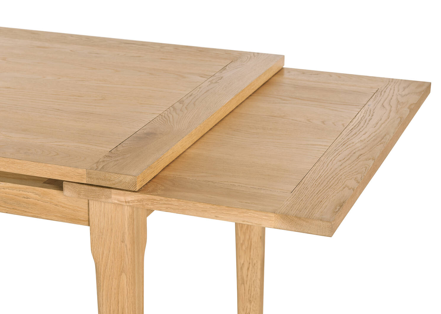 Table à rallonge Carlisle -Charme blé