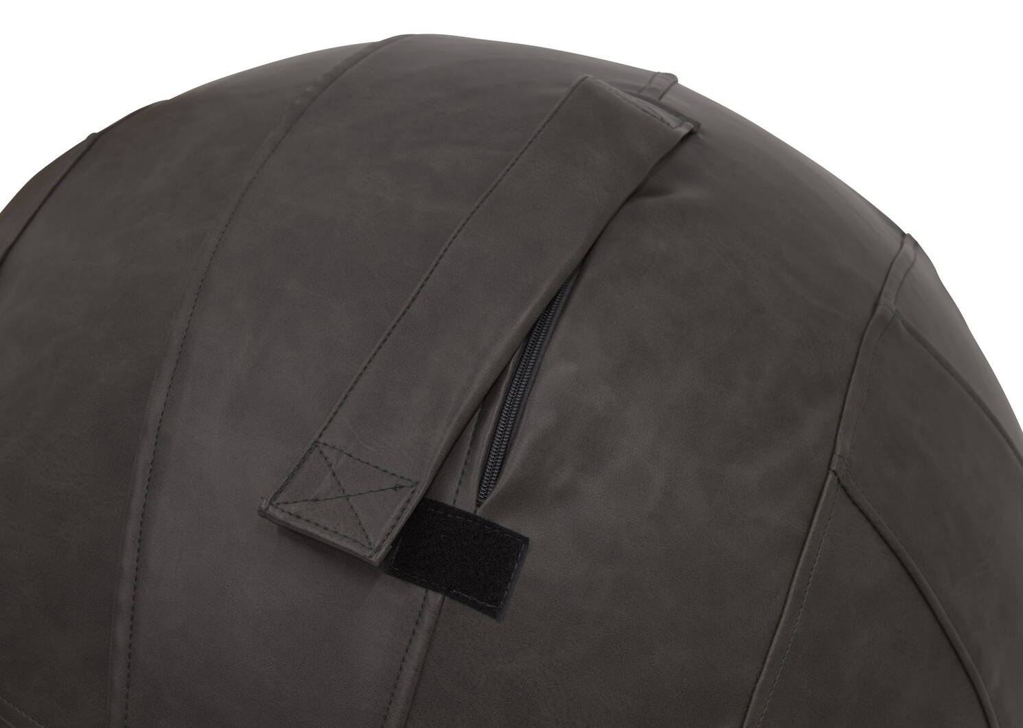 Padma Yoga Ball Charcoal