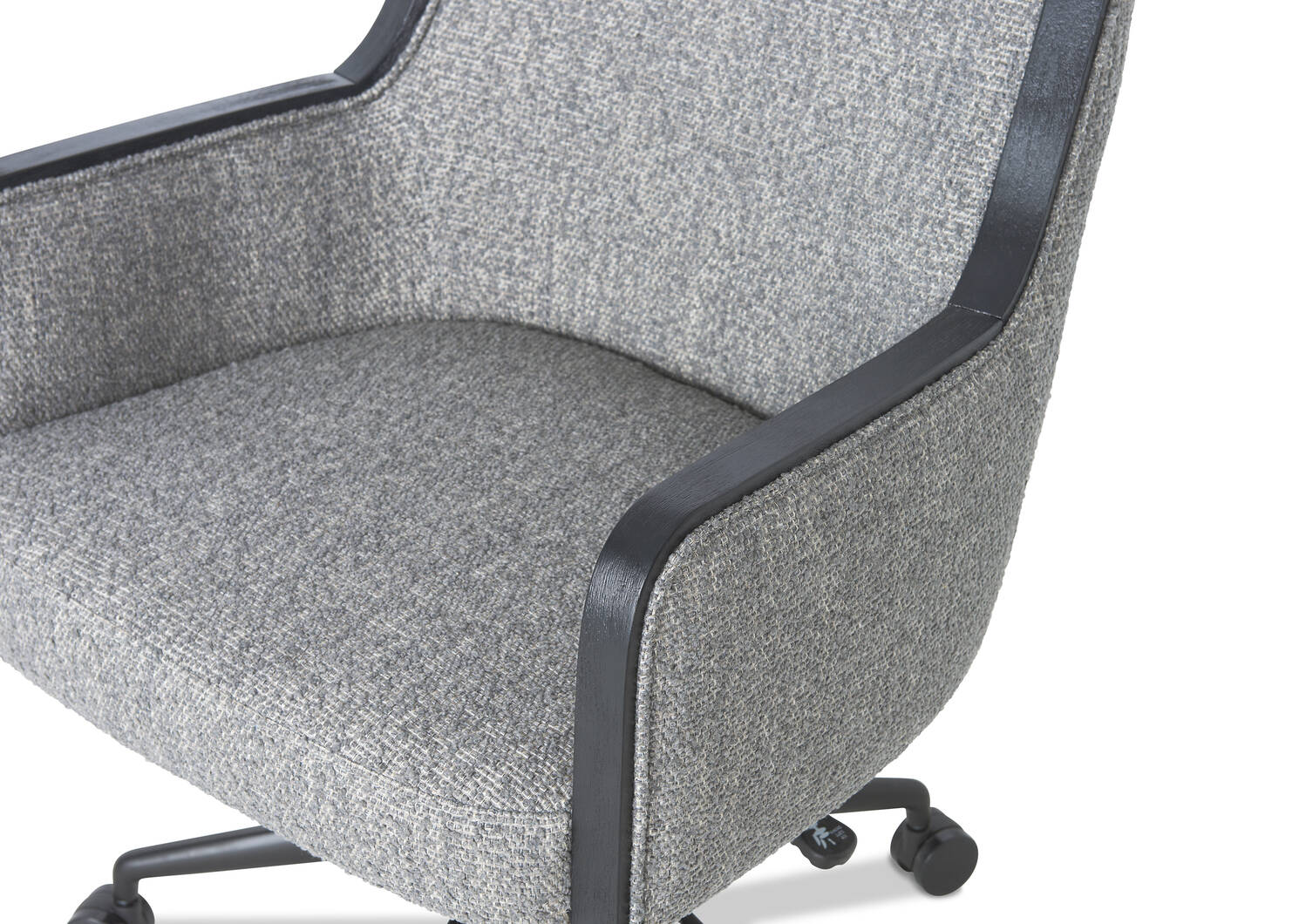 Buckley Office Chair -Luly Charcoal