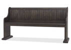 Banc Churchill -Sutter caroube