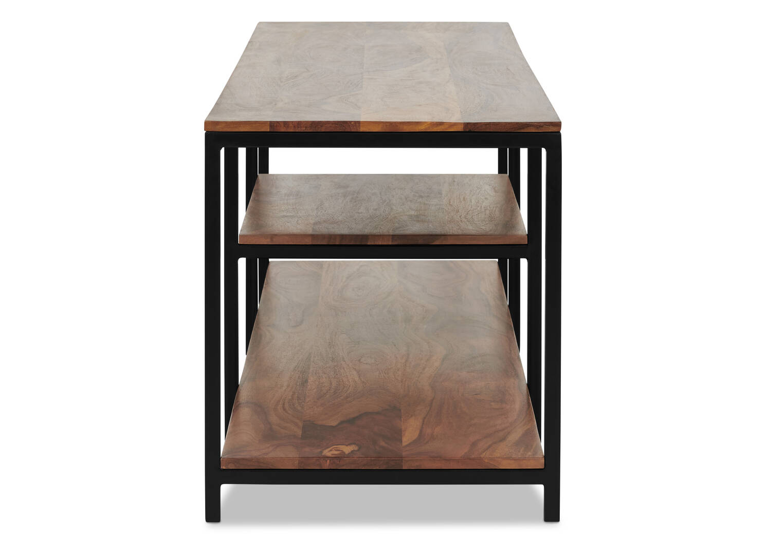 Crosby Media Unit -Sheesham Copper