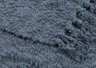 Colby Chenille Throw Sea Blue