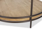 Bower Coffee Table -Cera Almond