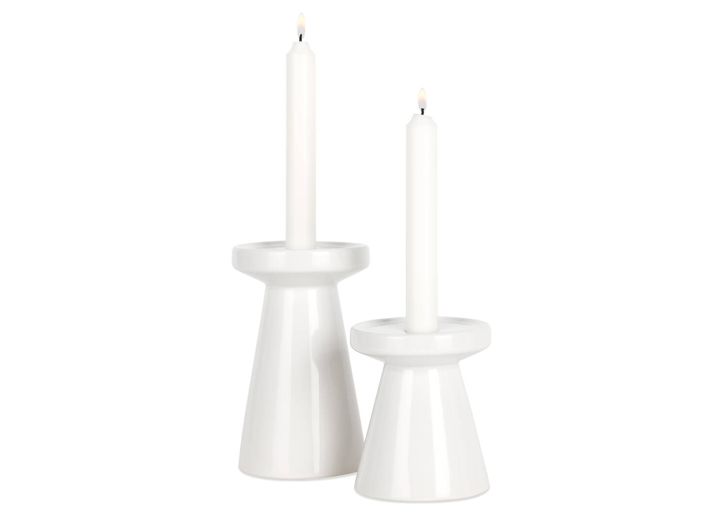 Aila Candle Holder Tall