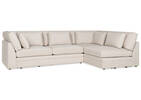 Antonio Sectional -Gilligan Cream, RCF