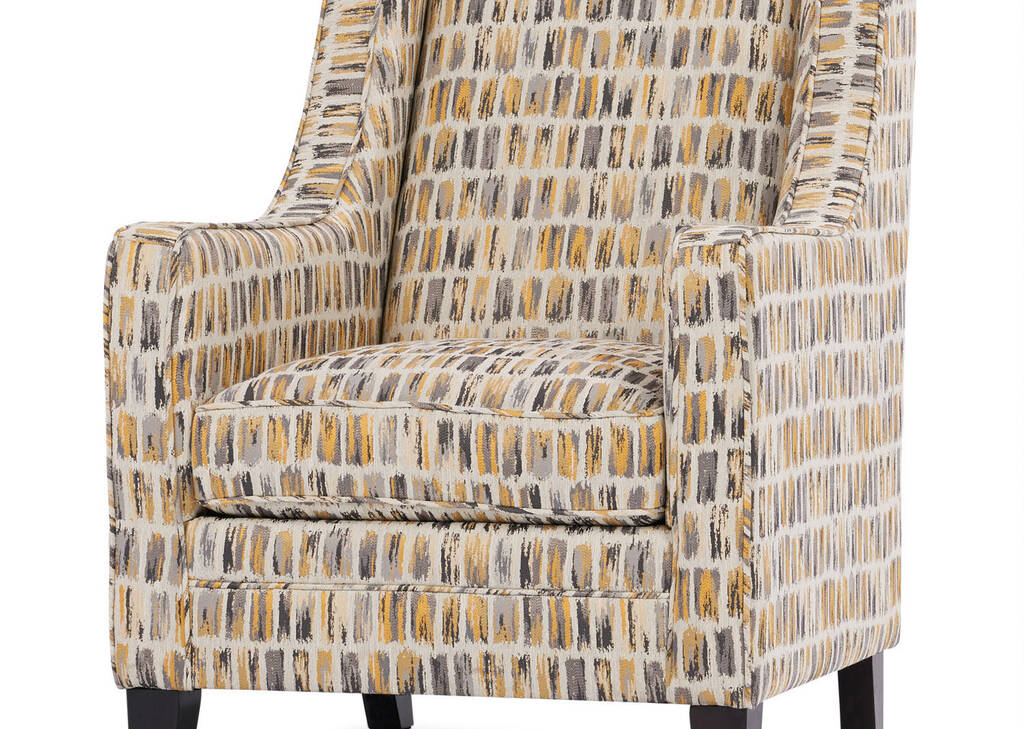 Castello Armchair -Lyle Sunflower