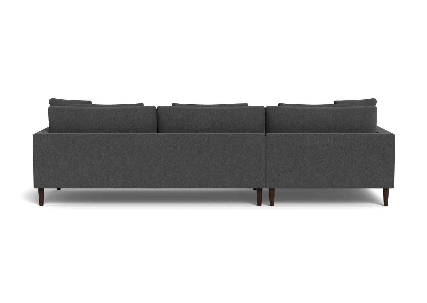 Nixon Custom Apartment Sofa Chaise
