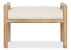 Jayman Entry Bench -Amalie Ivory